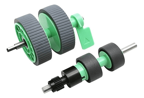 Kit Rodillos Brother Ld1947001 + Ld1948001 Prk-a2001