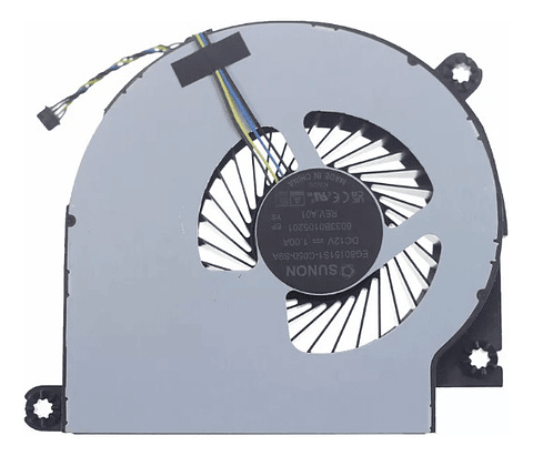 Fan Cpu Cooling Dc12v Hp Proone 440 G9 M82654-001