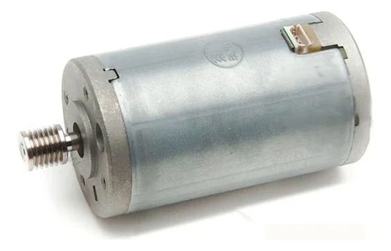 Motor De Eje De Escaneo Hp Designjet T770 T790 T1200 1