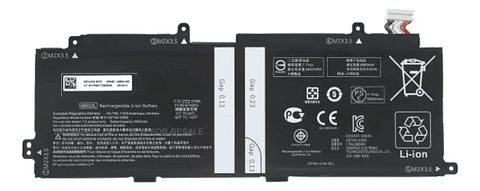 Bateria Hp Elite X2 G4 13 Inch 7.7v 47wh 5950mah L46601-005