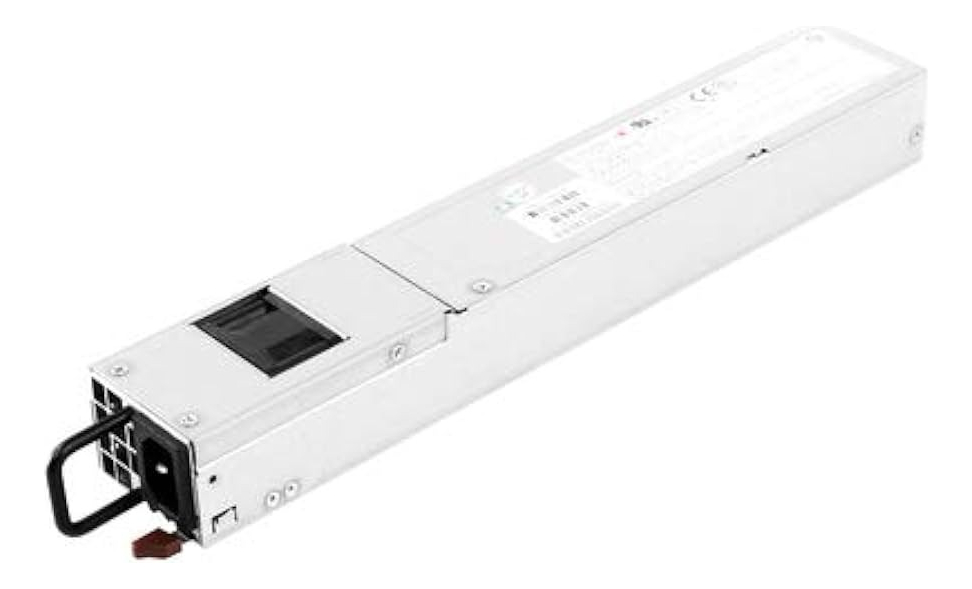 Fuente De Poder Supermicro 700w 1u Pws-704p-1r 1