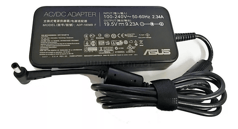 Cargador Asus 19.5v 9.23a 180w Pin Central 6x3.7mm