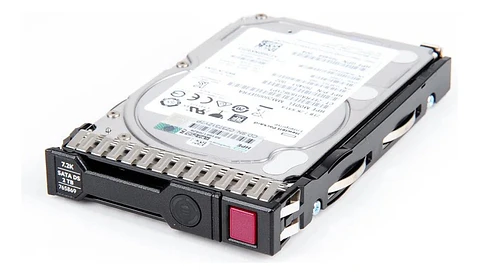 Disco Duro Hpe Ssd 1.92tb 6g Sata Sff 2.5 G9 G10