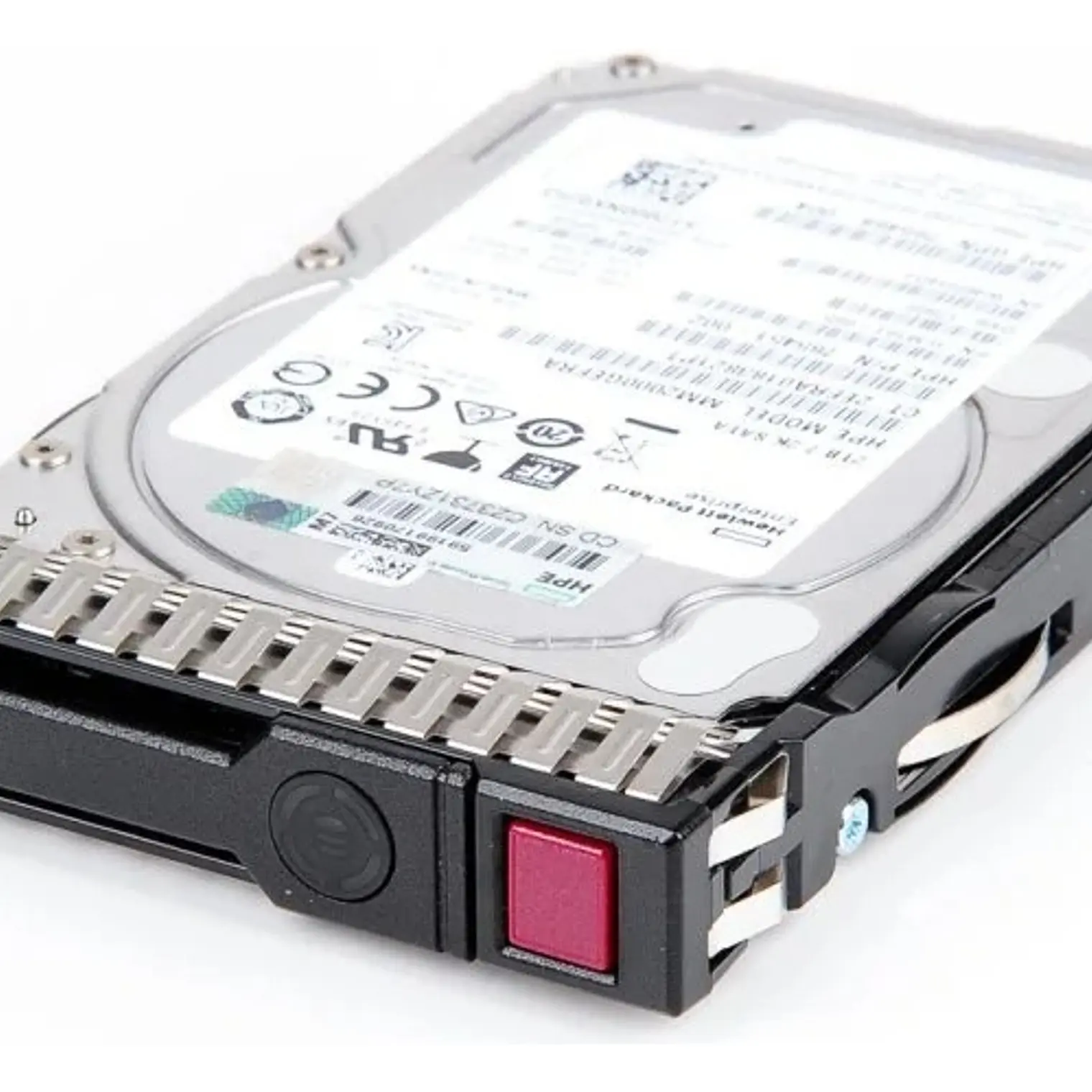 Disco Duro Hpe Ssd 1.92tb 6g Sata Sff 2.5 G9 G10 1