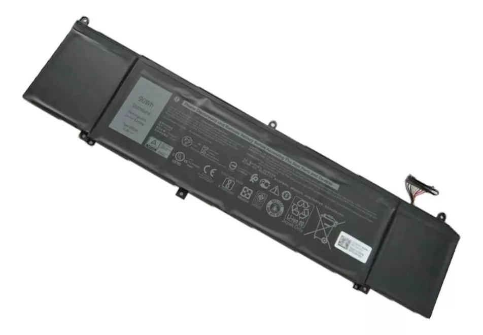 Batería Dell Alienware M15 M17 90wh 11.4v 1