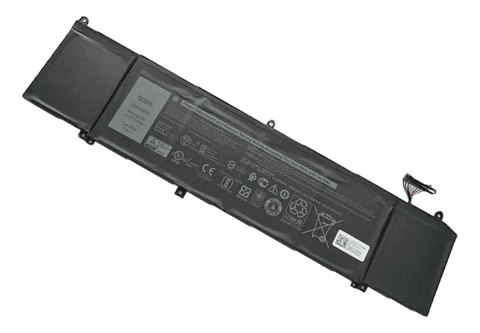 Batería Dell Alienware M15 M17 90wh 11.4v
