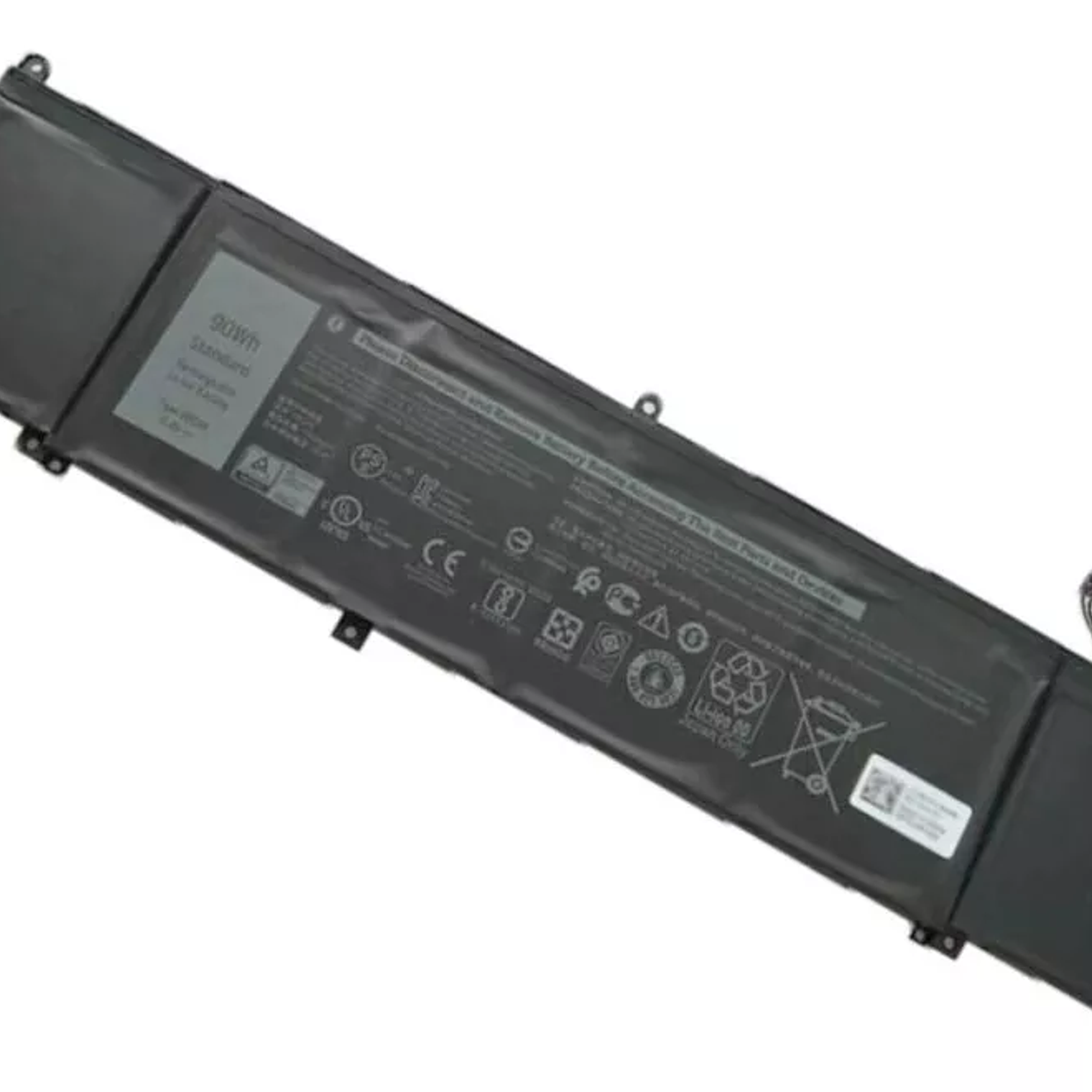 Batería Dell Alienware M15 M17 90wh 11.4v 1