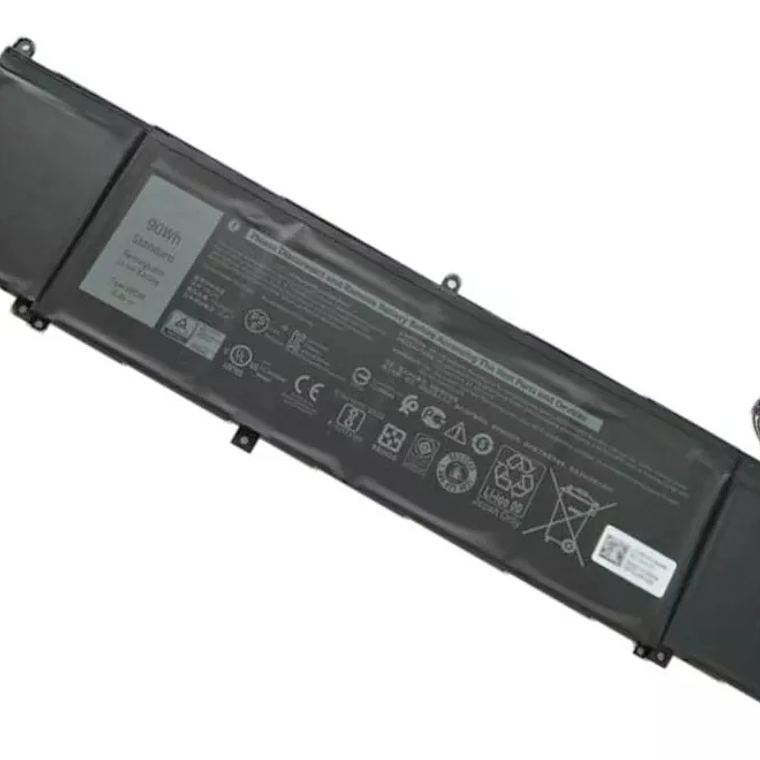 Batería Dell Alienware M15 M17 90wh 11.4v 1