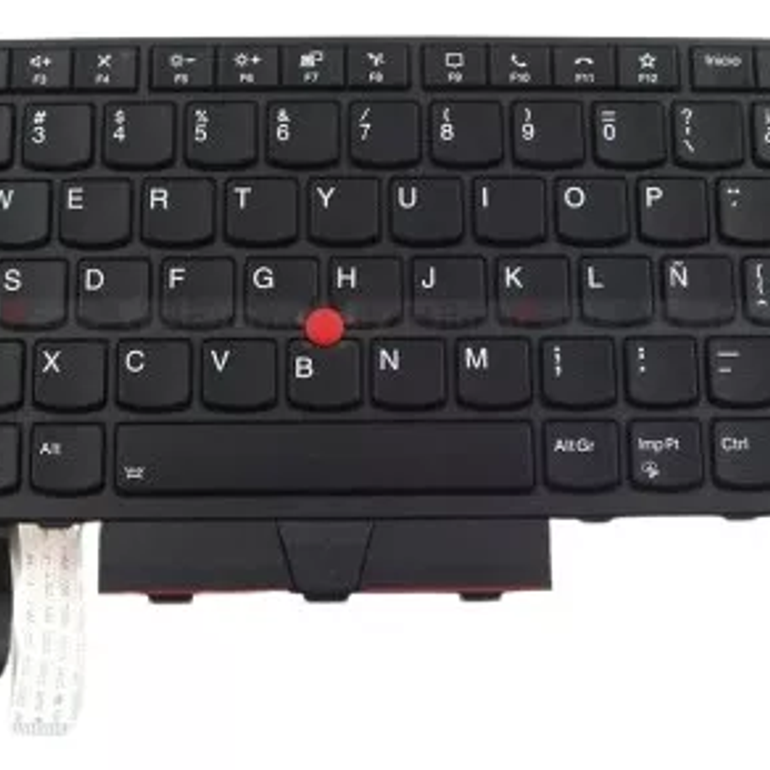 Teclado Lenovo L14 Gen 1 Gen 2 Thinkpad Español L14 5n20w67 1
