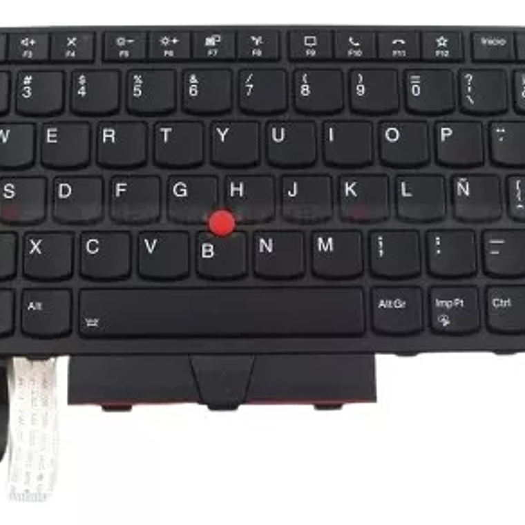 Teclado Lenovo L14 Gen 1 Gen 2 Thinkpad Español L14 5n20w67 1
