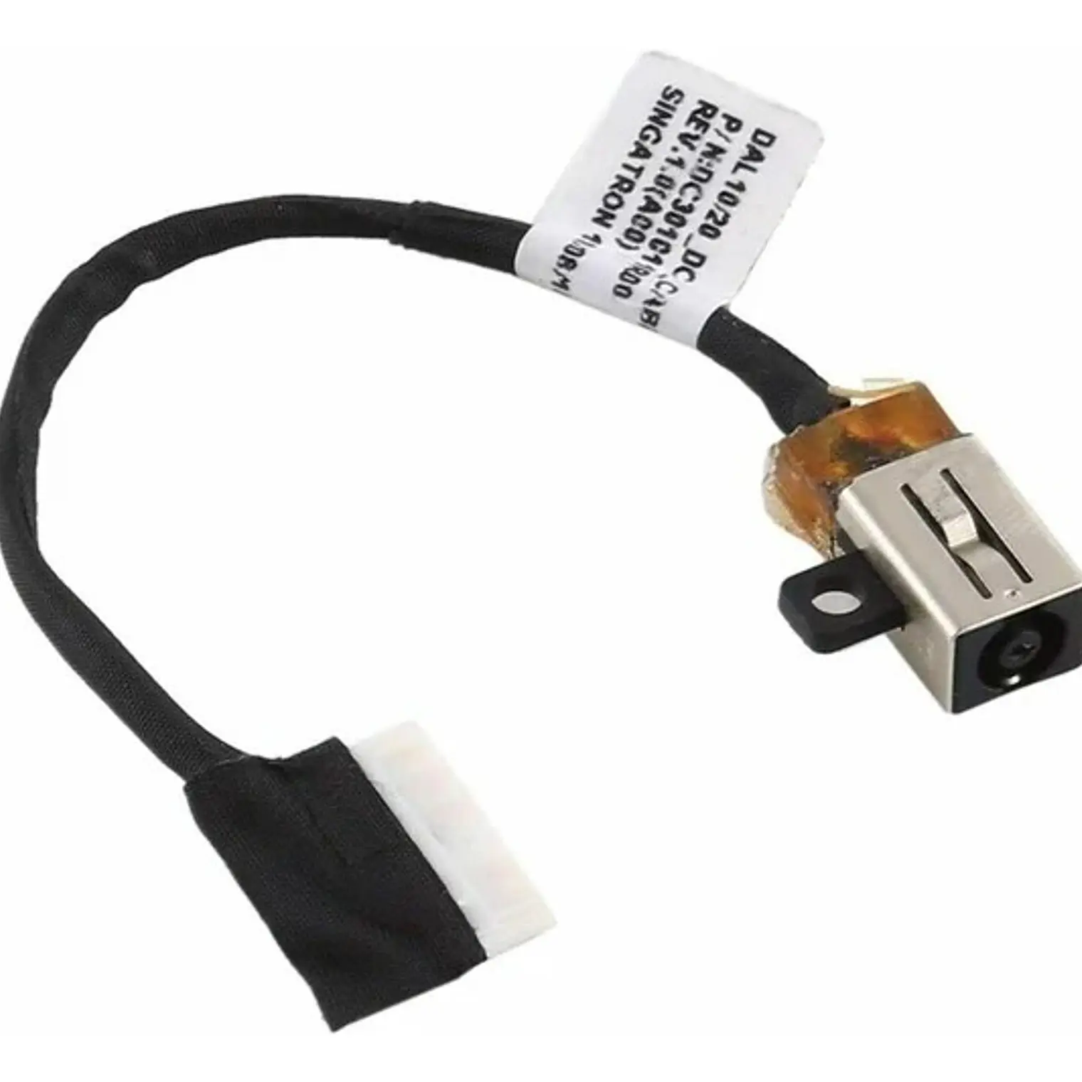 Power Jack Dell Vostro 3401 0xhv65 1