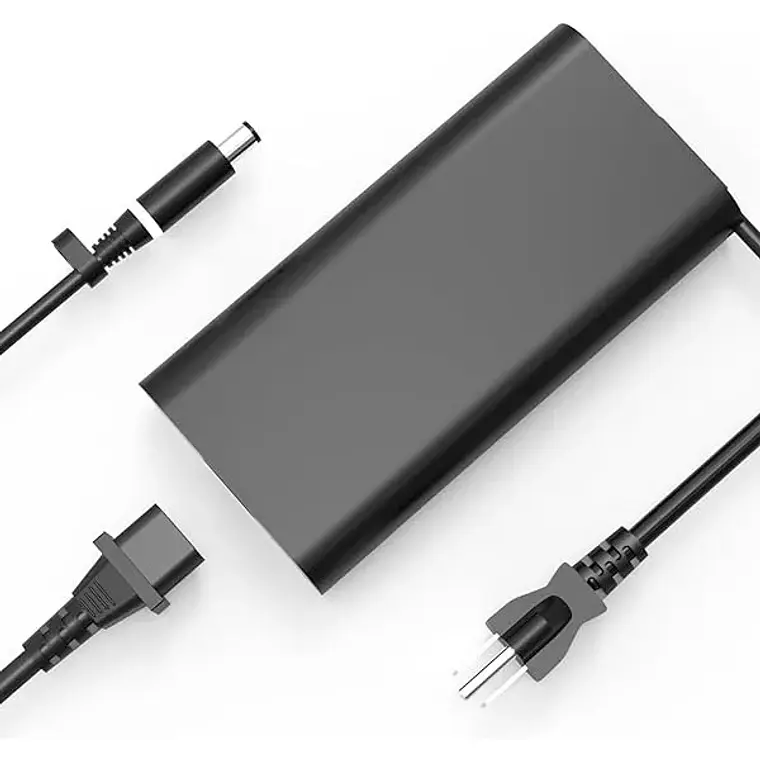 Cargador Dell Gaming 300w 19.5v 16.92a Punta 7.4mm 1