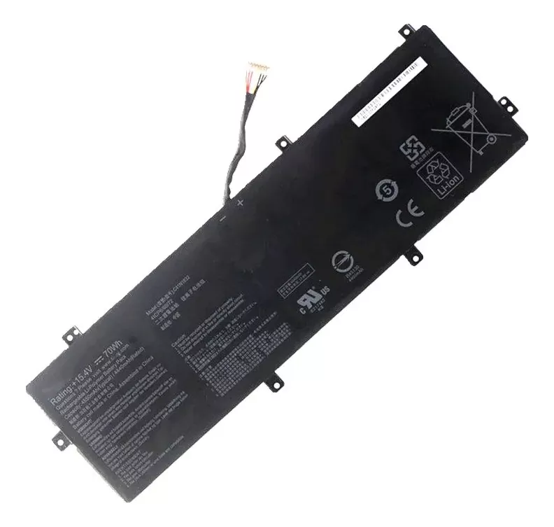 Batería Asus Px574fb P3540fa 15.4v 70wh C41n1832 1