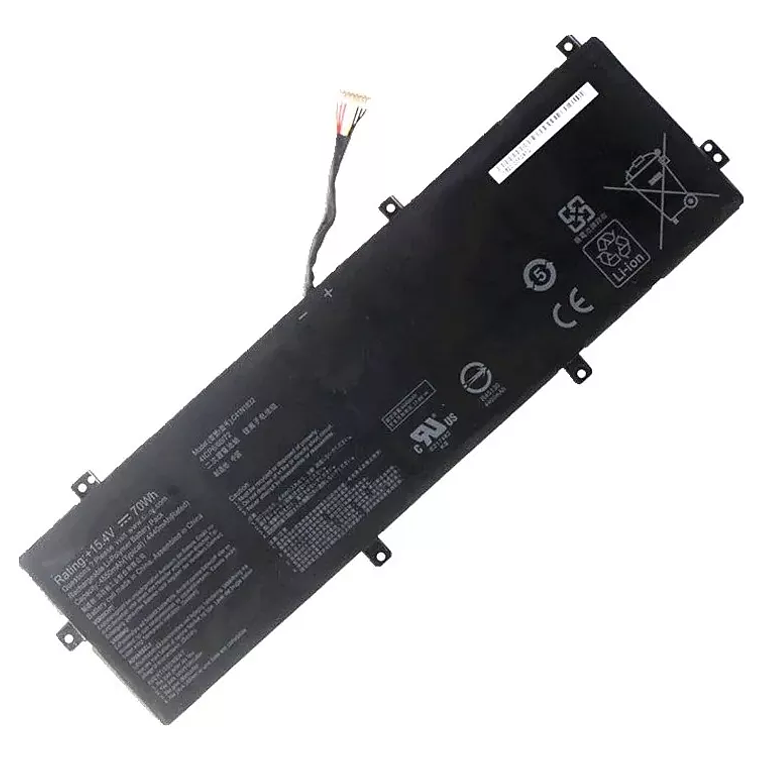 Batería Asus Px574fb P3540fa 15.4v 70wh C41n1832 1