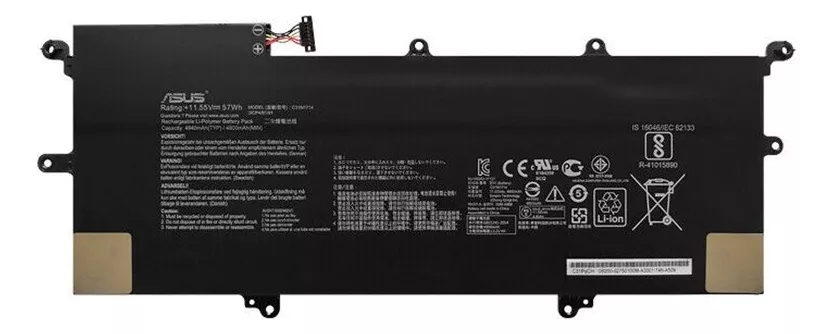 Batería Asus Zenbook Flip 14 Ux461 11.5v 57wh 1