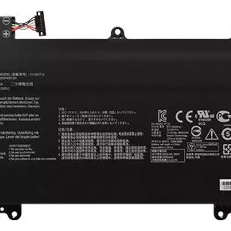 Batería Asus Zenbook Flip 14 Ux461 11.5v 57wh 1
