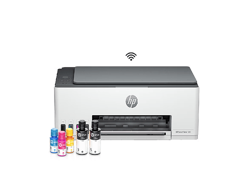 Impresora Hp Smart Tank 520 Color 1F3W2A Caja Abierta
