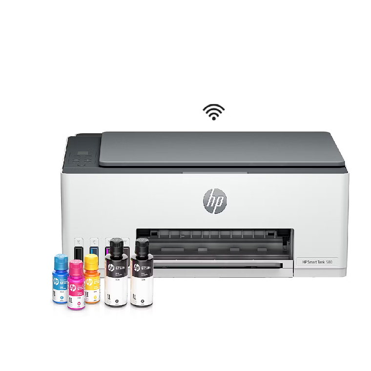 Impresora Hp Smart Tank 520 Color 1F3W2A Caja Abierta 1