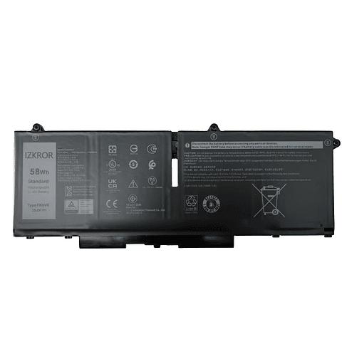 Bateria Dell Latitude 5330 7330 7430 7530 4 Celdas 58 Wh 8H6Wd 8P81K