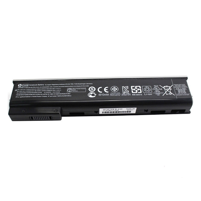 Batería HP ProBook 6 Celdas 640 G1 CA06 Negro 718755-001 1