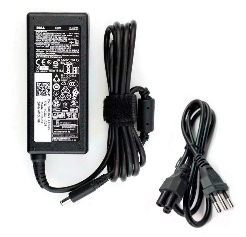 Cargador Original Dell 90W 19.5V  6C3W2 1