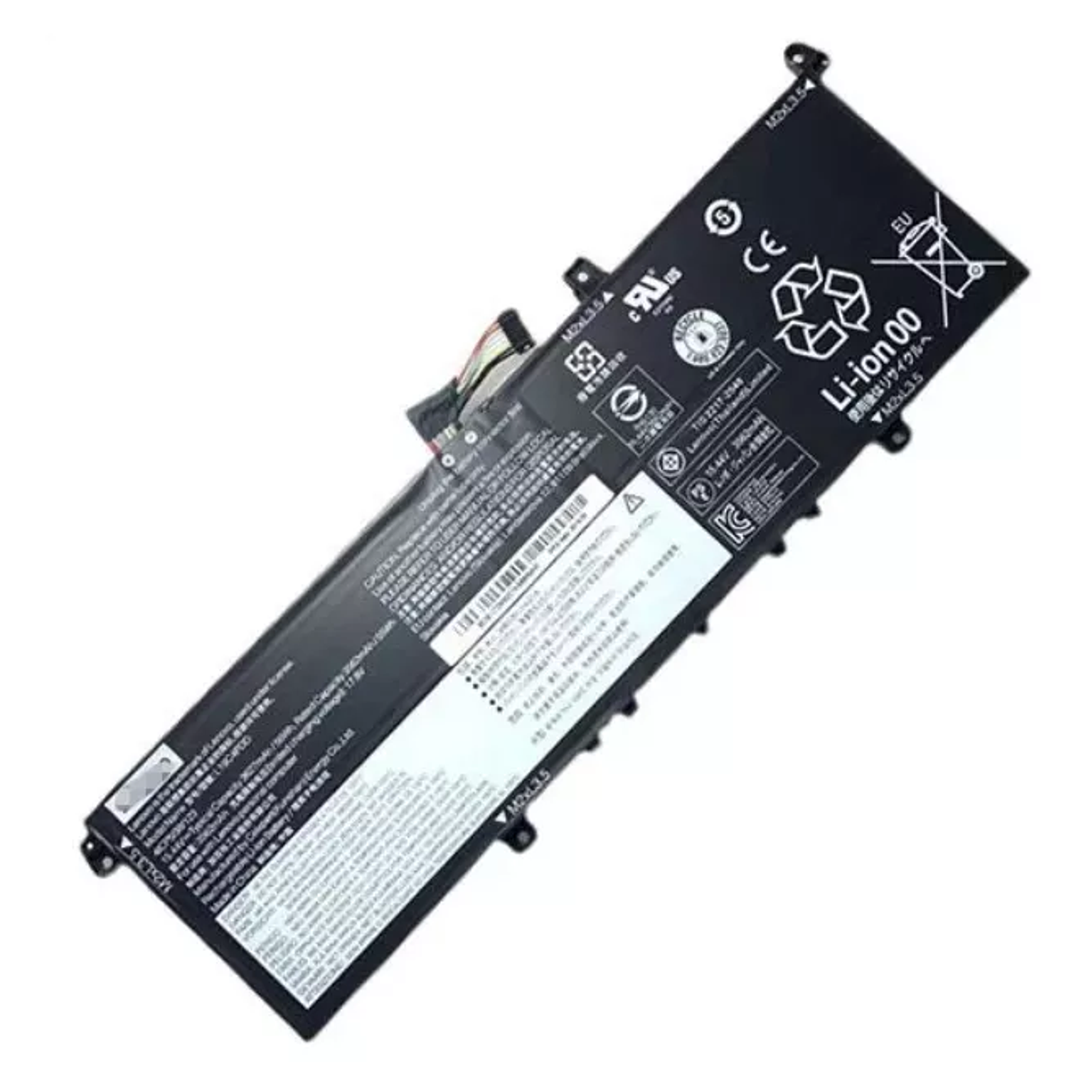 Bateria Lenovo Thinkbook 14s G2 15.44v 56wh 4 Celda L19c4pdd 1