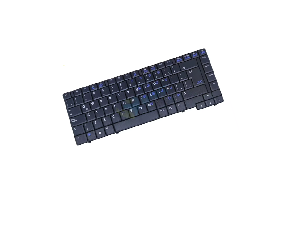 Teclado Hp Compaq 6510b 6515b Español 445588-161 1