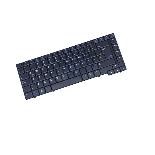 Teclado Hp Compaq 6510b 6515b Español 445588-161