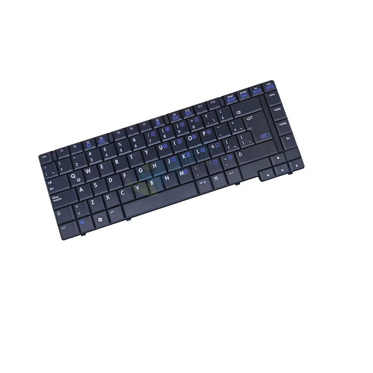 Teclado Hp Compaq 6510b 6515b Español 445588-161 1