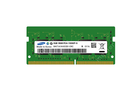 Memoria RAM Samsung 8GB DDR4-2400 SODIMM PC4-19200T-S