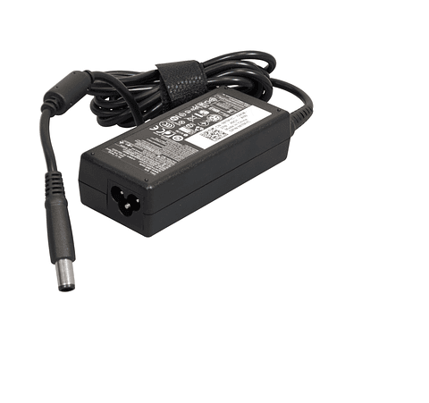 Cargador Dell 65w 19.5v 3.34a Pin Central 7.4mm Original