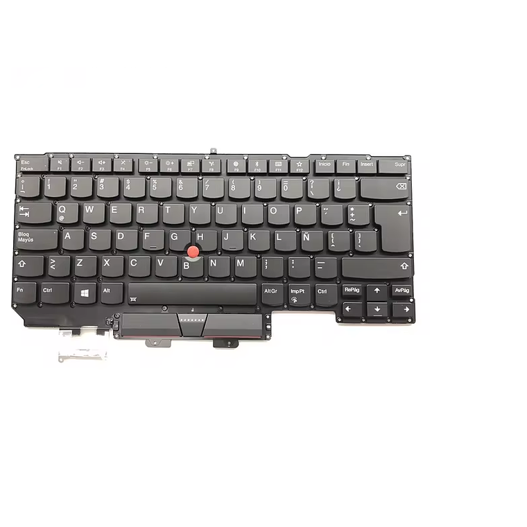 Teclado Retroiluminado Lenovo X1 Carbon 5Th 6Th Gen 01Er668 1