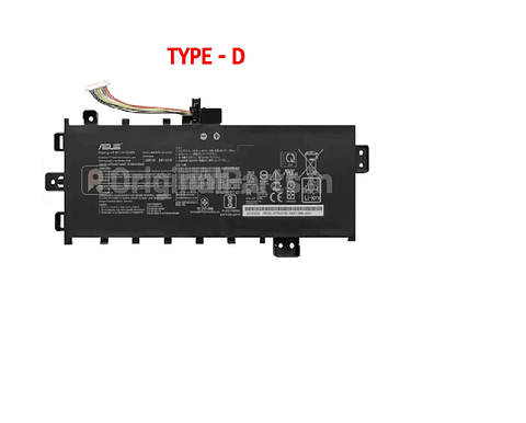 Bateria For Asus 2Icp6/61/80 7.6V B21N1818-2 TIPO D
