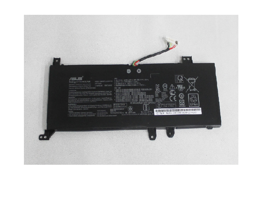 Bateria Asus Tipo C X512Uf X512Fb X512Fa X712Ua 7.6V 32Wh B21N1818-1 TIPO C 1