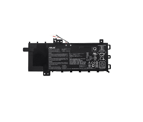 Bateria Asus Vivobook 15 X512D/Da V4000F V5000F U4100U Ux430Uq Fl8700F X509F 7.7 V 37Wh C21N1818-1 TIPO A