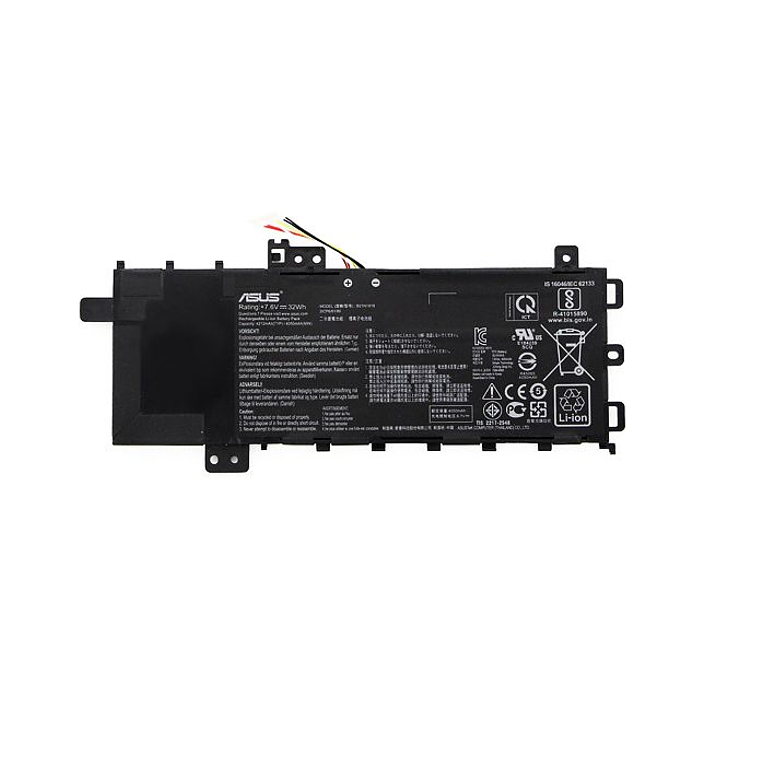 Bateria Asus Vivobook 15 X512D/Da V4000F V5000F U4100U Ux430Uq Fl8700F X509F 7.7 V 37Wh C21N1818-1 TIPO A 1