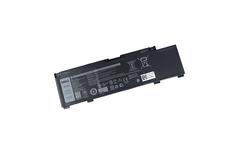 Batería Dell Inspiron 3 Celdas 51Wh 11.4V G3 3790 3590 Tipo A 266J9