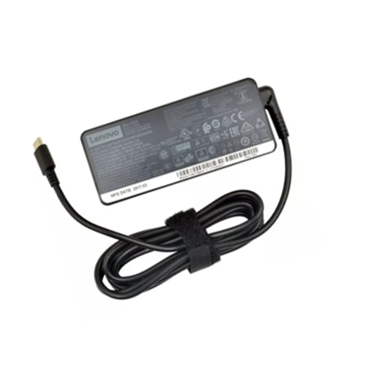 Cargador Original Lenovo USB TIPO C 45W 20V ADLX45YCC2A 1