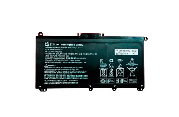 Bateria Original HP 14-Bp Tf03Xl 920070-855 1