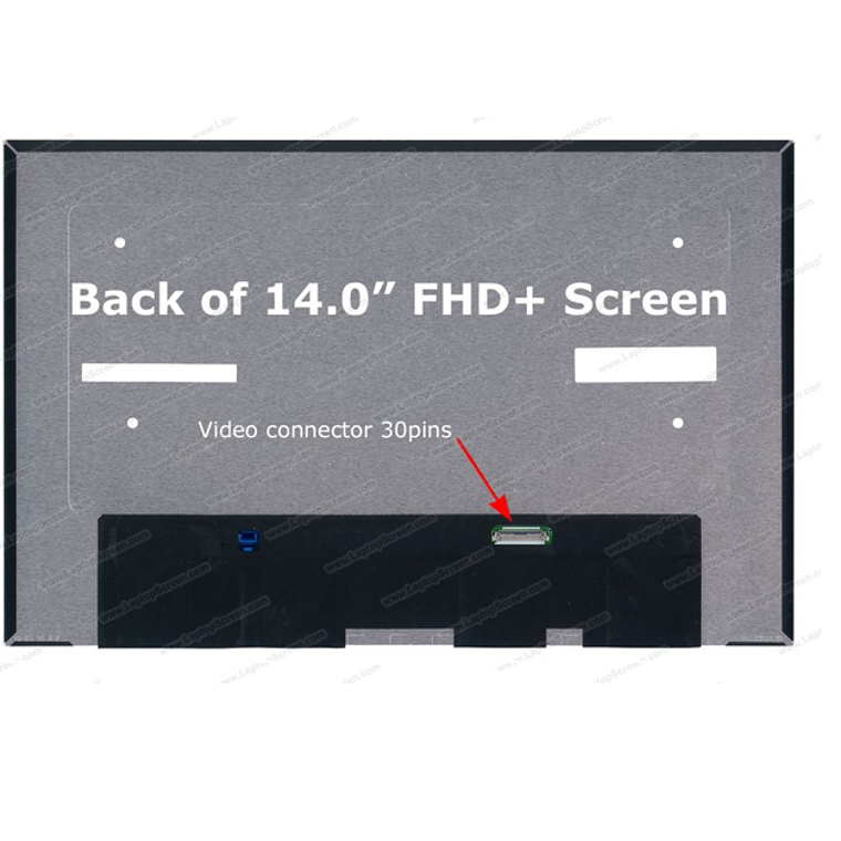 Pantalla 14.0 Wuxga Ag Ips 1920 X 1200 Edp 30 Pins Right Micro Edge 5D10V82396 1