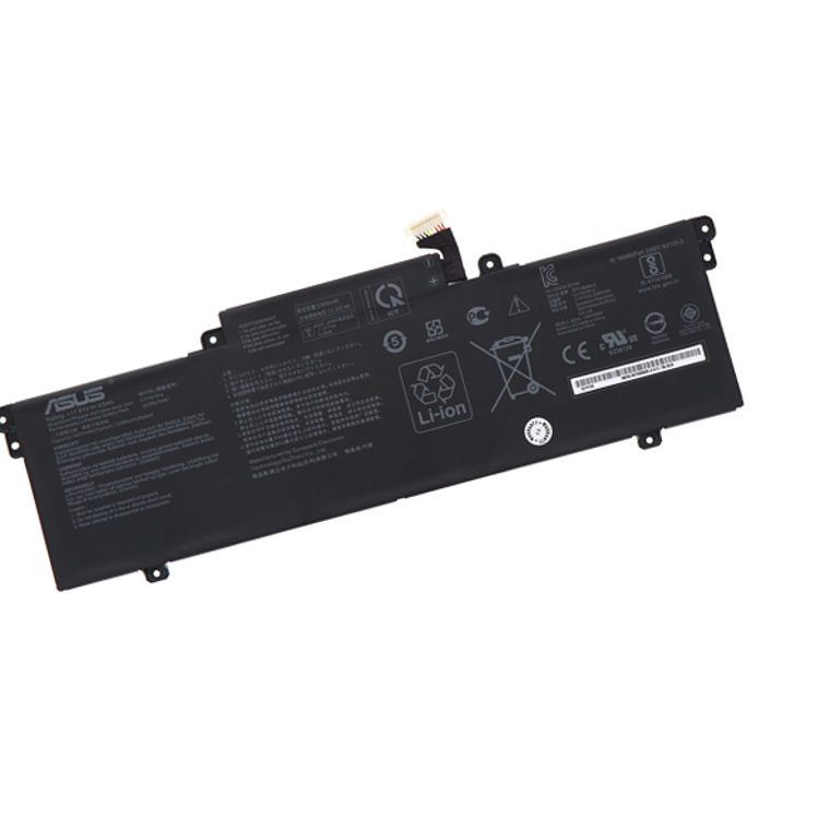 Bateria For Asus Zenbook 14 Ux435Ea Um425Qa Ux425Ug Ux435Eg 11.61V 63Wh C31N1914 1