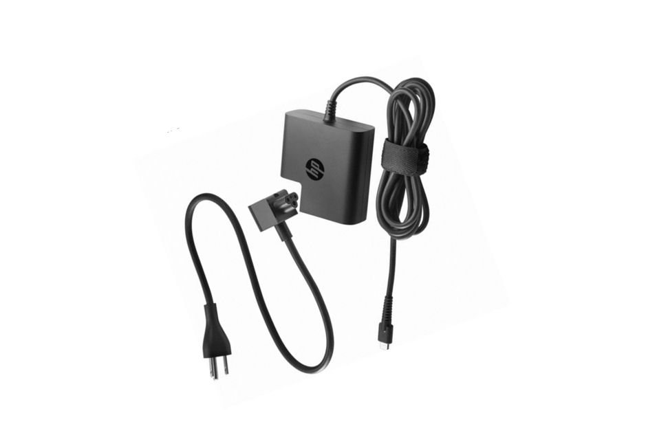 PXwell Chargeur USB Type-C 65 W pour HP Spectre x360 13