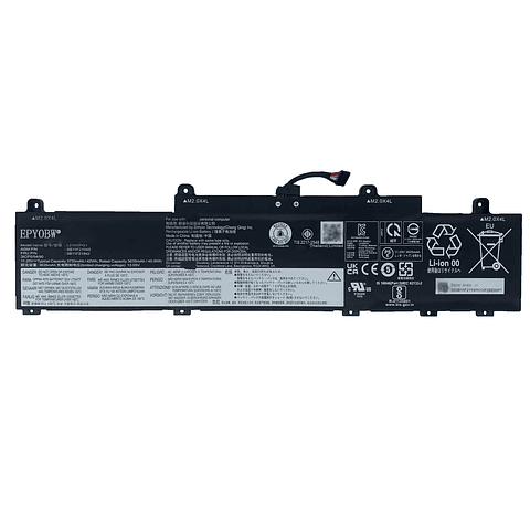 Bateria Lenovo Thinkpad L14 Gen 3 L15 Gen 3 42Wh 5B11H56339 5B11H56338