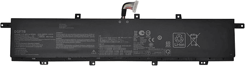 Bateria For Asus Zenbook Ux582Lr Series 15.48V 92Wh C42N2008