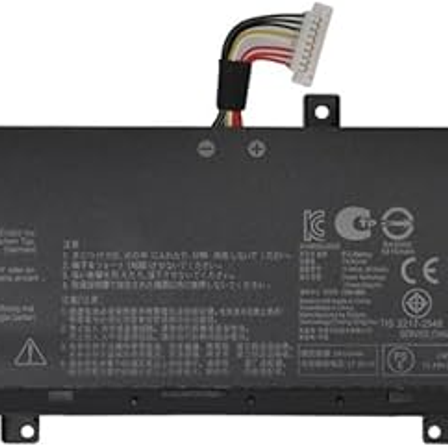 Bateria For Asus Zenbook Ux582Lr Series 15.48V 92Wh C42N2008 1