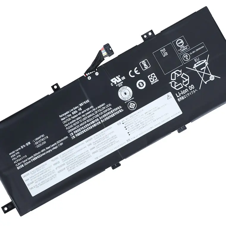 Bateria Lenovo Thinkpad L13 Yoga 15.36V 46Wh L18C4P90 L18M4P90 02Dl030 1