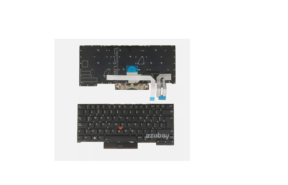 Teclado For Lenovo Thinkpad T14S  5M10Z41520 1