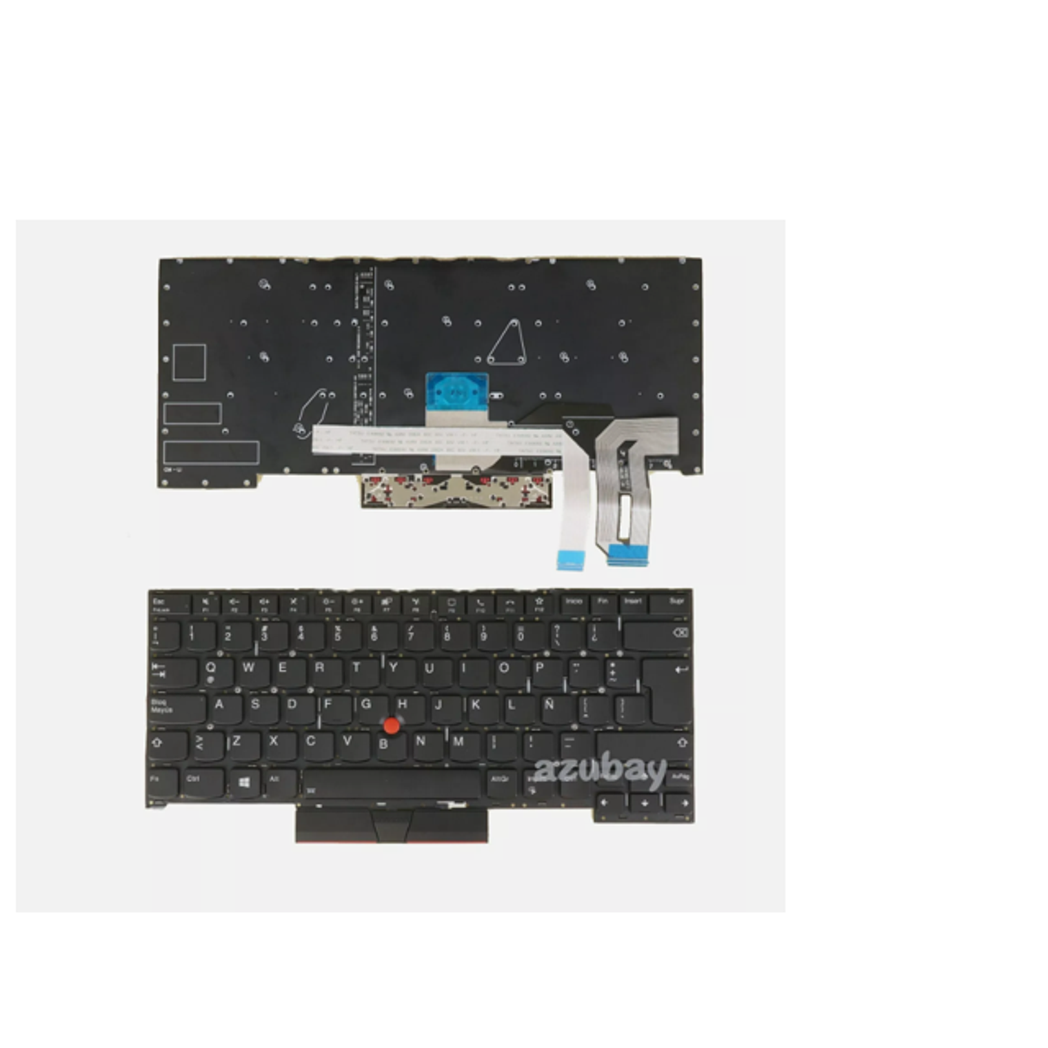 Teclado For Lenovo Thinkpad T14S  5M10Z41520 1