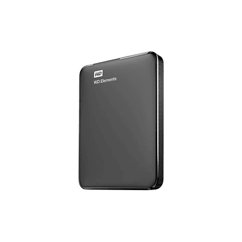 Disco Duro Externo Western Digital Wd Elements 1Tb 2.5 Usb 3.0 5 Gbs
