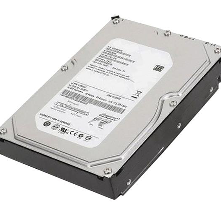 Disco Duro 6Tb 7.2K 3.5 Pulgadas 4XB0G88798 1